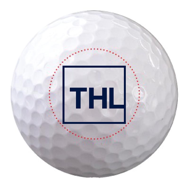 Golf Ball Mock Up for THL