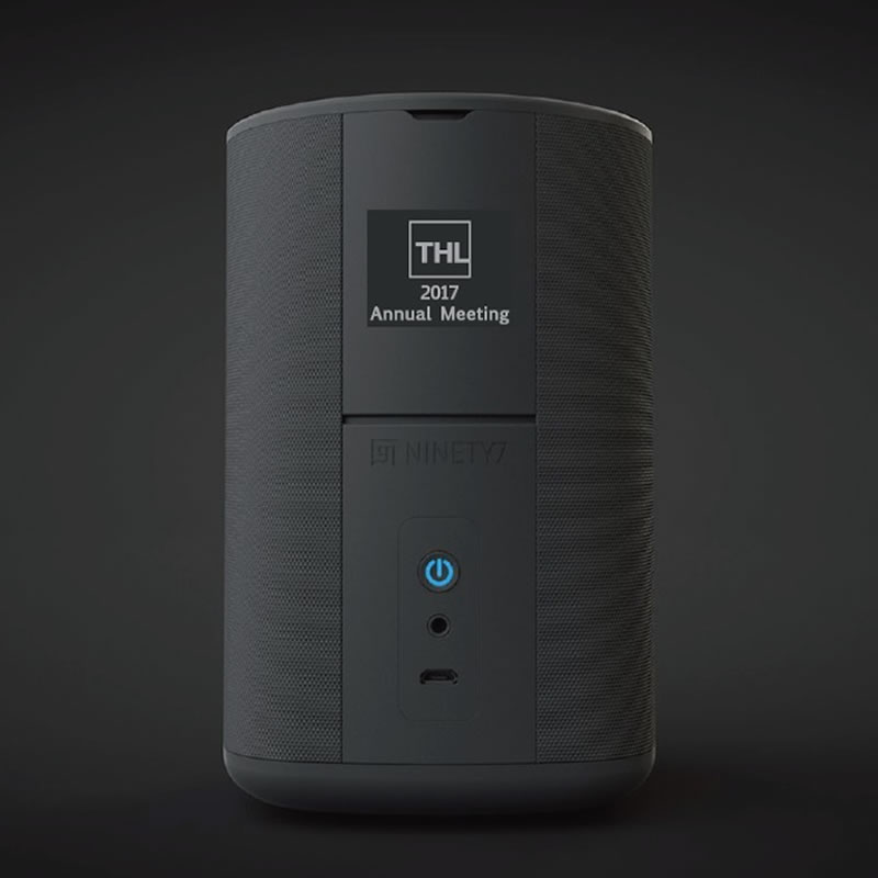 THL Vaux smart speaker