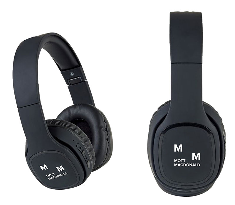 Mott MacDonald VIP Headphones