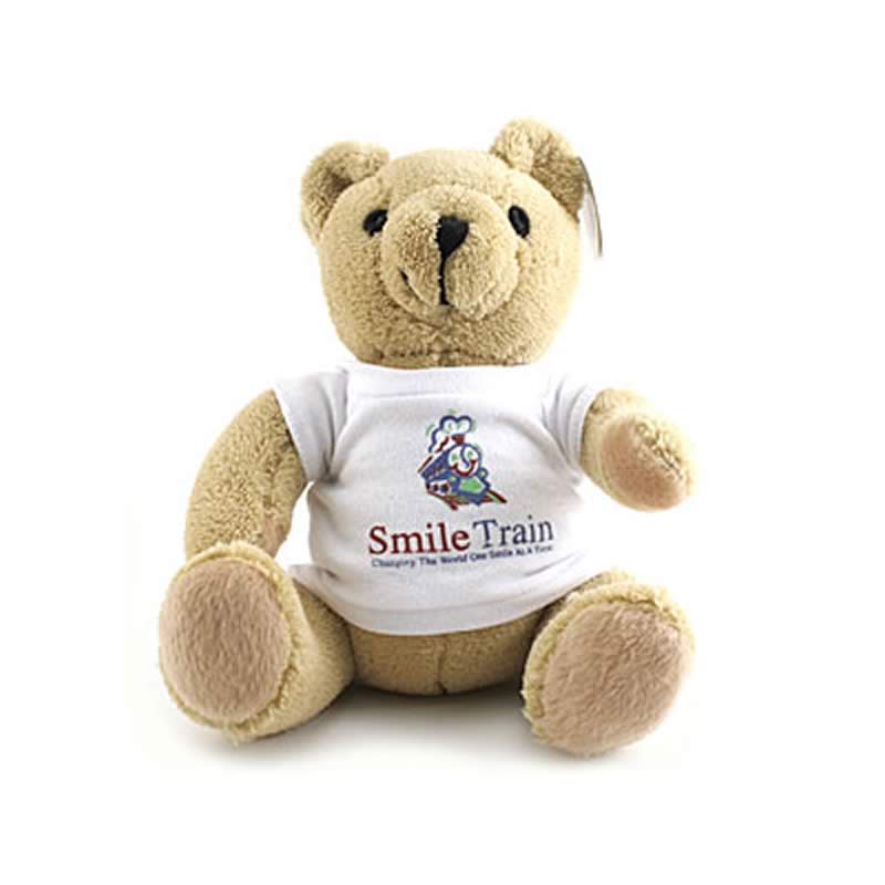 SmileTrain Teddy Bear