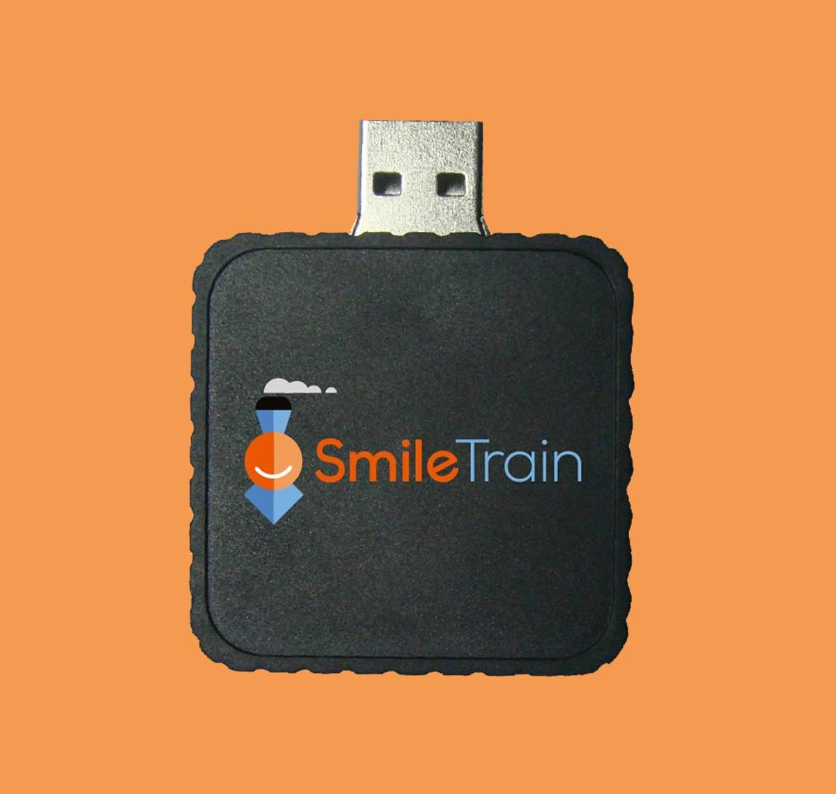 SmileTrain flashdrive