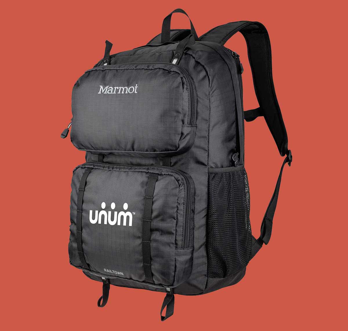 Unum Marmot Railtown Pack