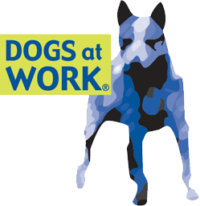 Dogs at Work logo