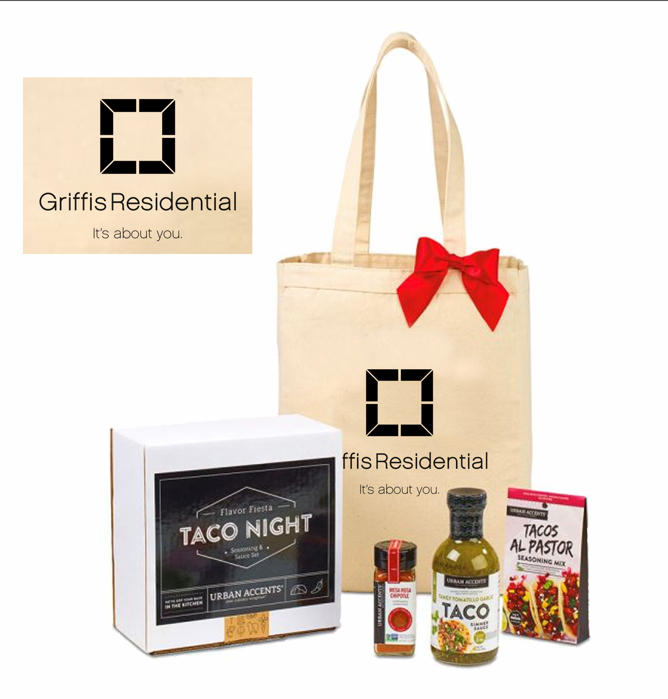 Griffis Residential Taco Kit