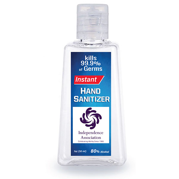 Ind Assoc Hand Sanitizer