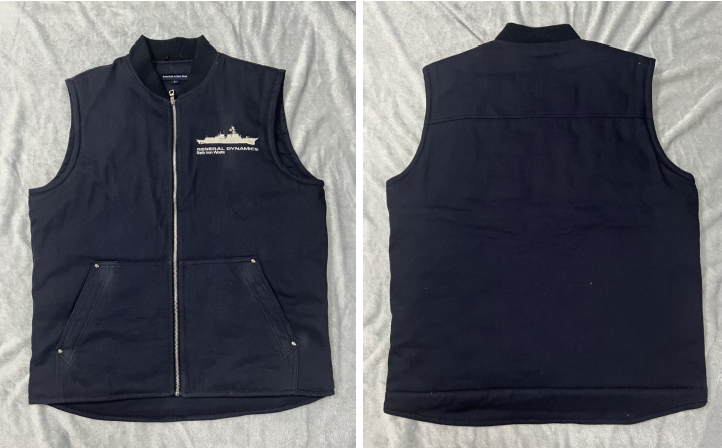 BIW Custom Vest BIW Custom Vest
